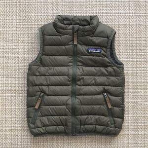 *Patagonia Down Vest (size 3T)